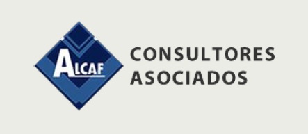 Logo Alcaf Consultores Asociados