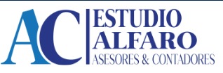 Logo Estudio Alfaro