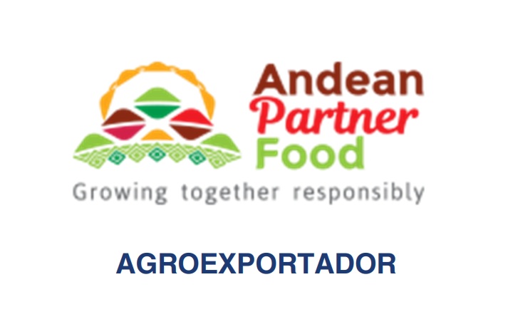 Logo Andean Partner Food
